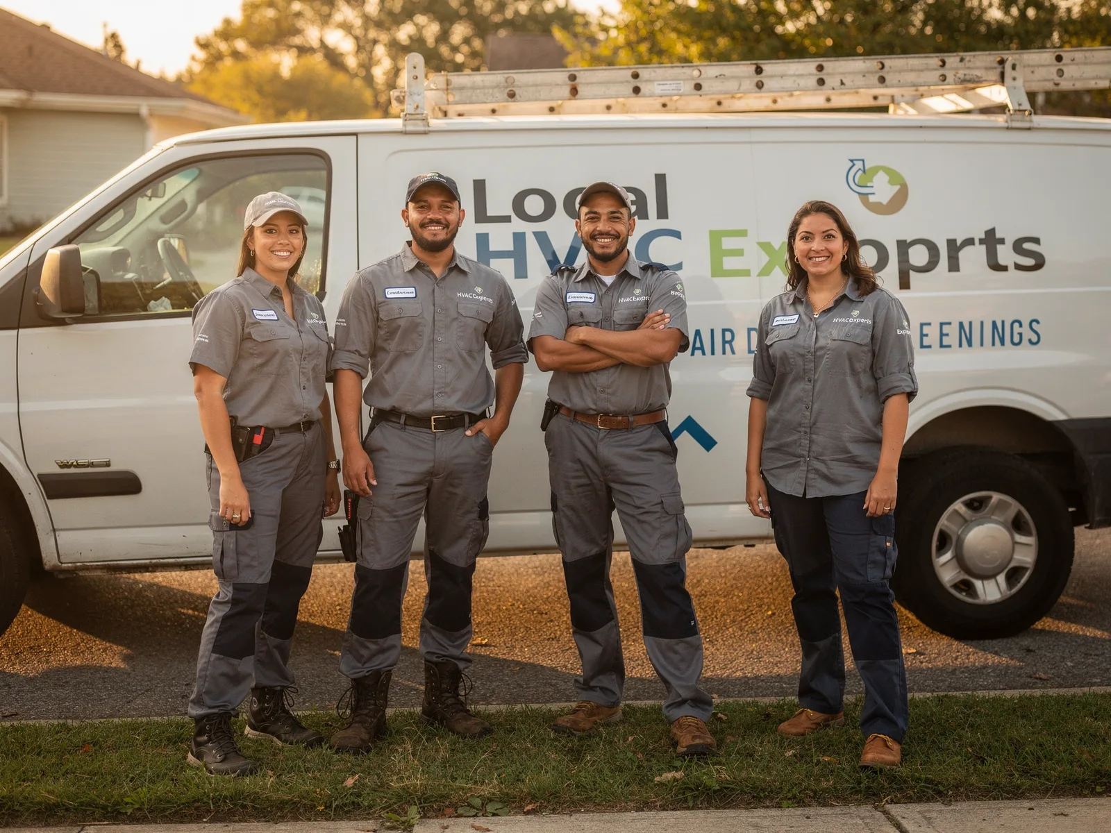 24/7 HVAC Repair & AC Replacement company in Guernsey, IA
